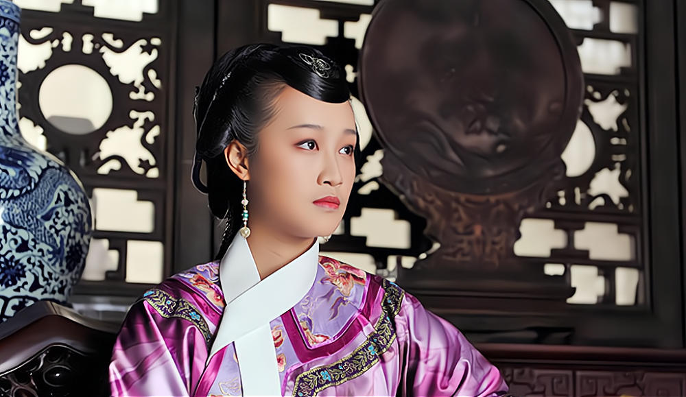 甄嬛传孟静娴中毒后并没死是浣碧为了争宠要了她的命