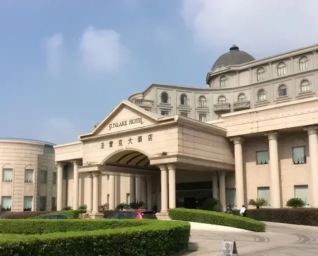 惊艳平湖首家庄园式精品酒店已开业细数平湖的酒店家族