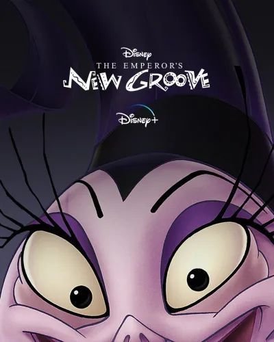 迪士尼发布反派角色海报 预热万圣节