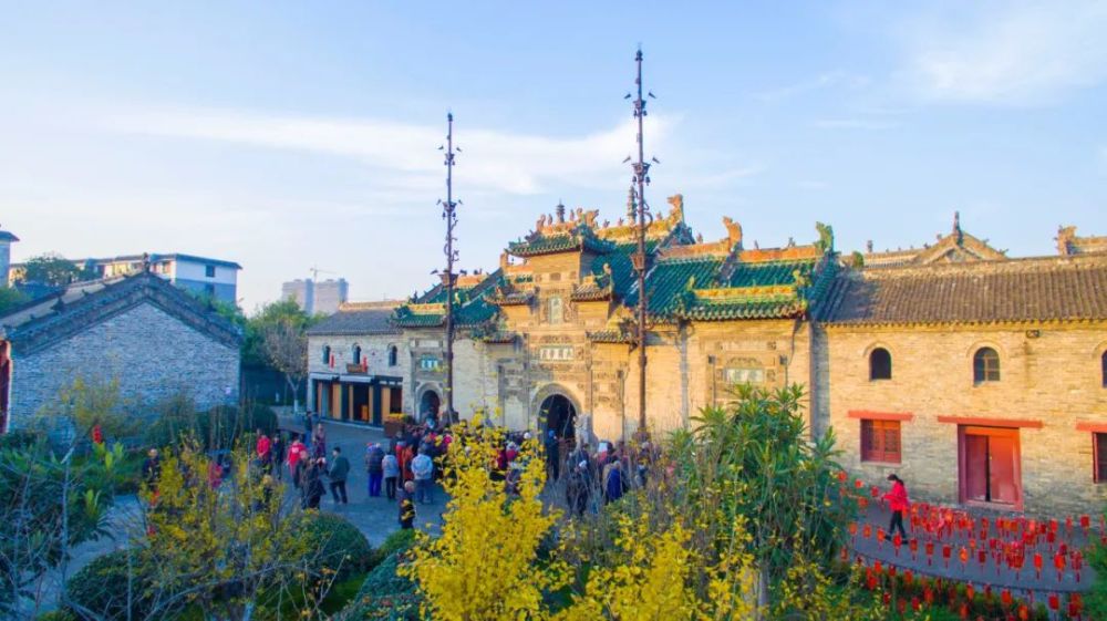 亳州花戏楼入选全国百强