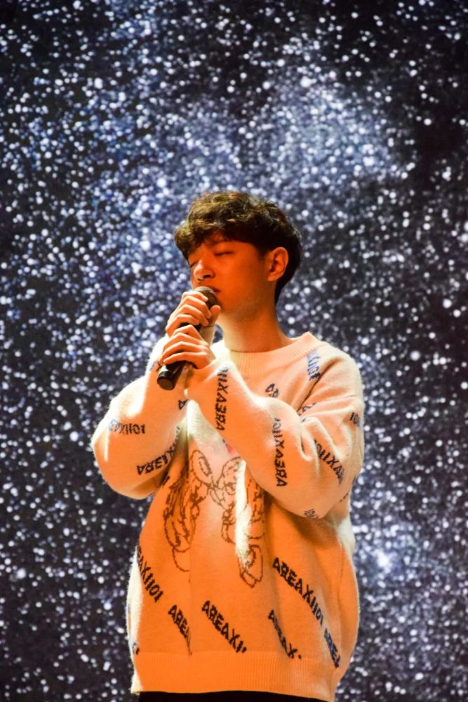 张誉瀚《空白格》4号 豪桑心组合《喜剧之王》嘉宾表演第九届十佳歌手