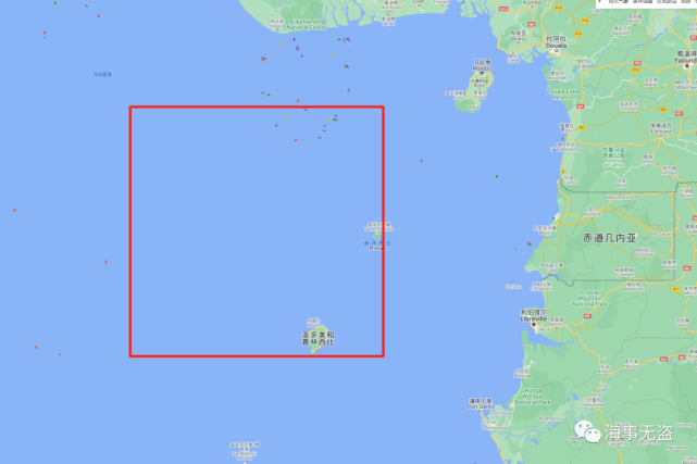 msc旗下一艘集裝箱船在幾內亞灣遭遇海盜登輪