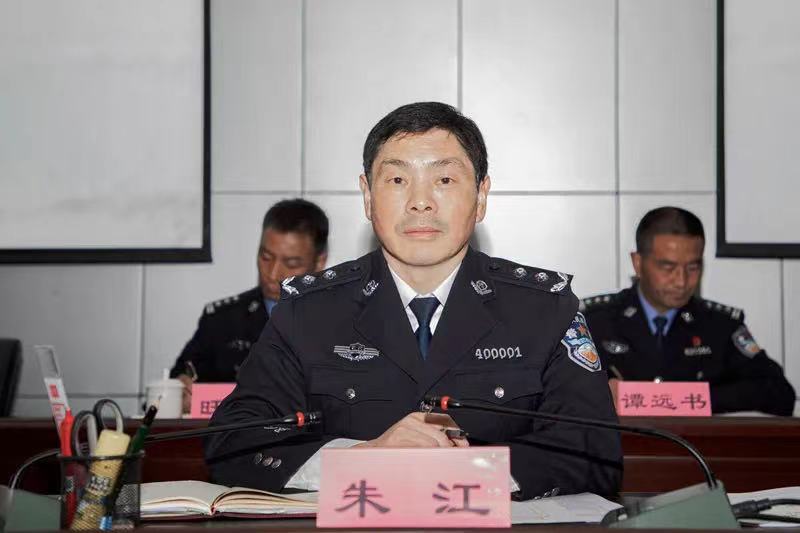 全国政法队伍教育整顿中央第十四督导组曾下沉林芝市公安局督导调研