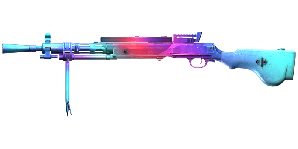 海量福利四排节即将到来永久dp28彩虹枪皮肤免费领