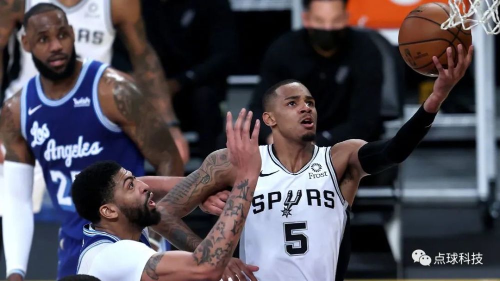 nba常规赛 NBA前瞻-湖人VS马刺，夕阳红战队状态回暖，面对平民马刺力争连胜