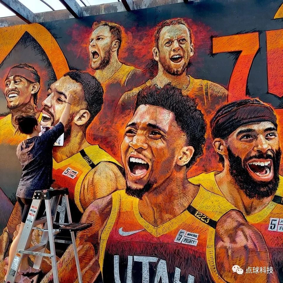 nba NBA前瞻-掘金VS爵士，攻防大战，约老师单核带队想赢魔鬼客场太难