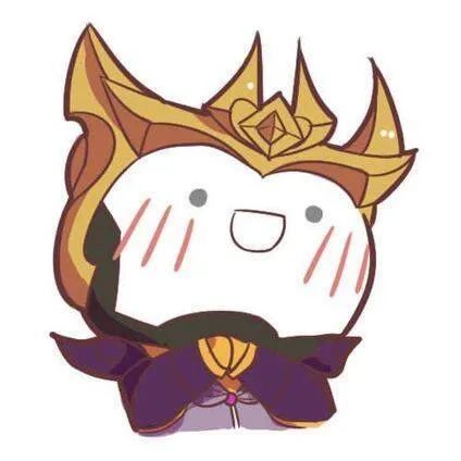 王者团头|超多卡通王者荣耀开黑团头_腾讯新闻