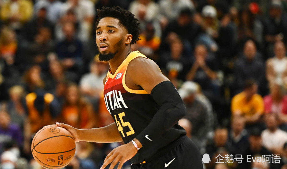 犹他爵士队 NBA公布球队实力榜！爵士力压勇士居首，篮网第五，湖人仅列第八