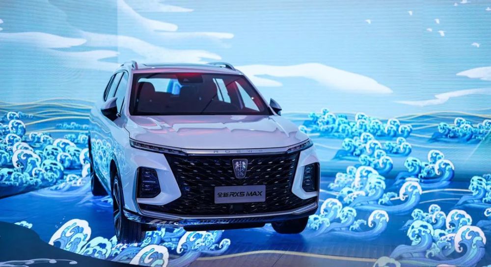 短短几年300万销量 这全新suv的设计真的更有国潮味了 腾讯新闻