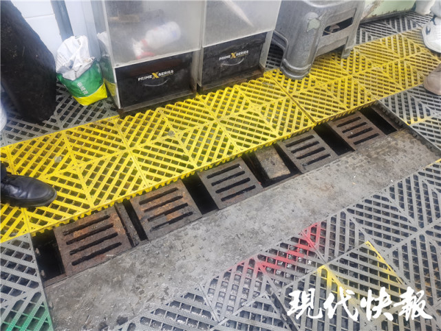 南京鼓楼区整治44家洗车场,明年全市创建100家优质服务洗车场|沉淀池