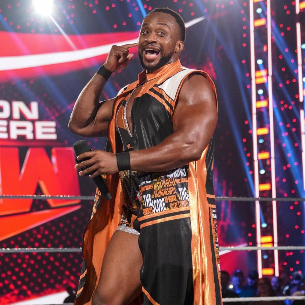 wwe第1483期raw节目2021年10月25日赛况及精彩图集