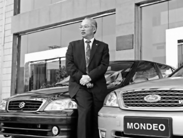 长安汽车原董事长尹家绪被捕!_腾讯新闻