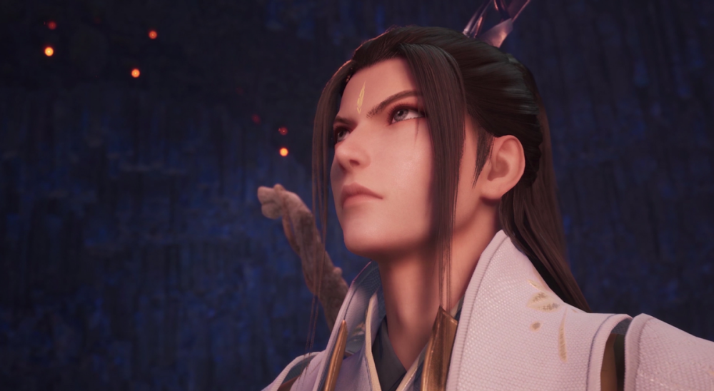 魔尊重楼跟雪见有多大仇锤她老公就算了仙剑7中还爆打她哥哥