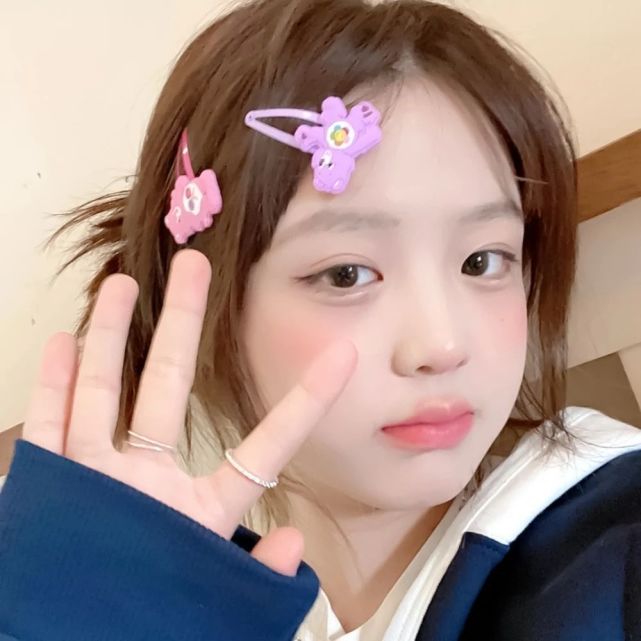 优质精选小众温柔甜美女生头像177