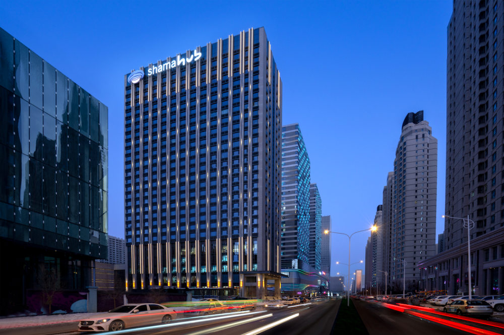 创新,炫酷,亲切 长春 钜城 莎玛汇酒店引领潮流旅居生活