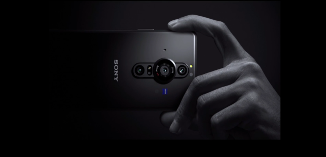 索尼xperiaproi微单手机发布一英寸大底售价10999元