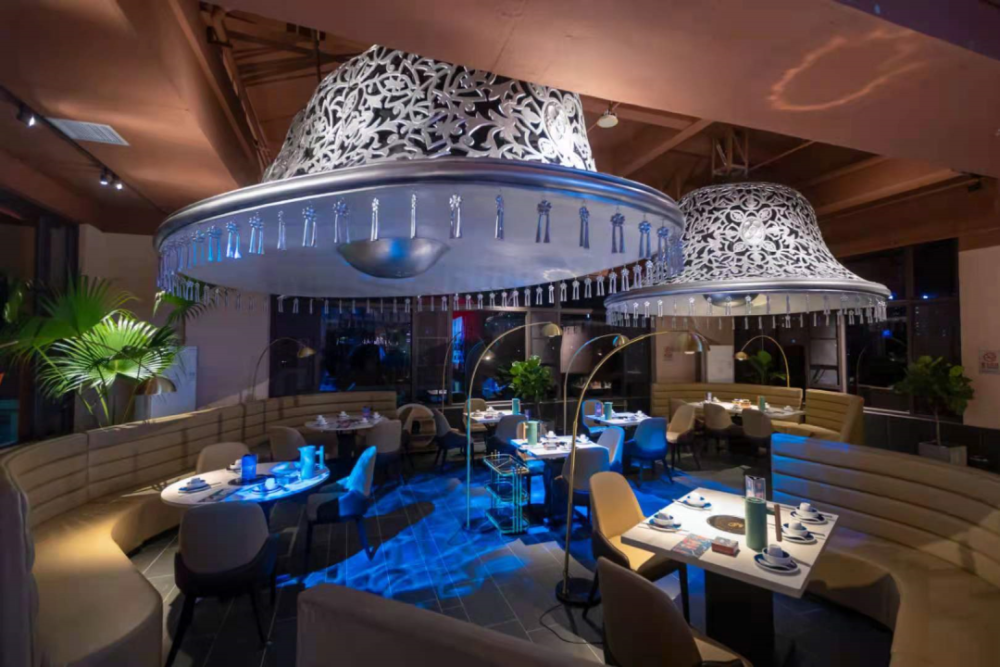 网红打卡地武鸣首家苗族文化主题餐厅焱贵坊盛大开业