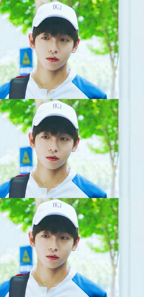 瘦下来有下颌线的彭昱畅也太帅了吧