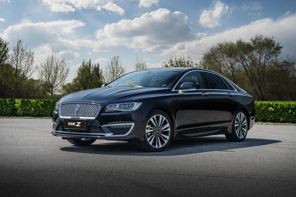 林肯zephyr轿车的意义就是接上另一条腿