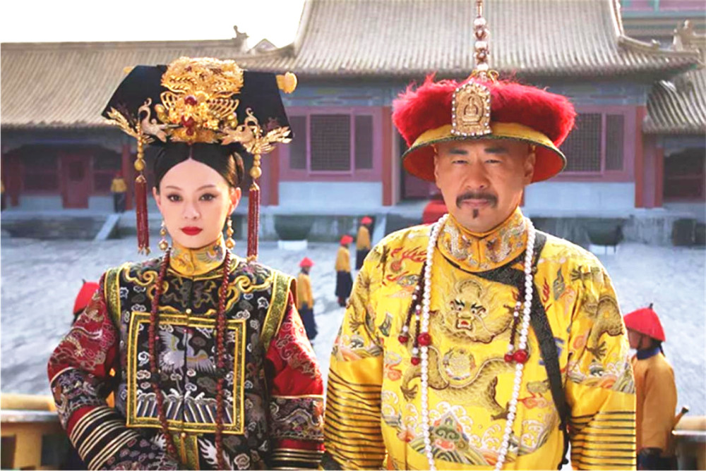 甄嬛传在线云播放在线完整观看高清完整在线观看2021枪版免费1080p