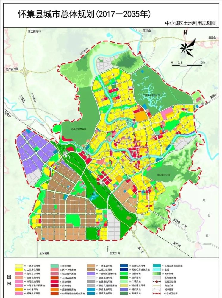 规划图显示一座新的大桥就会展现在我们面前相信不久的将来中心洲桥
