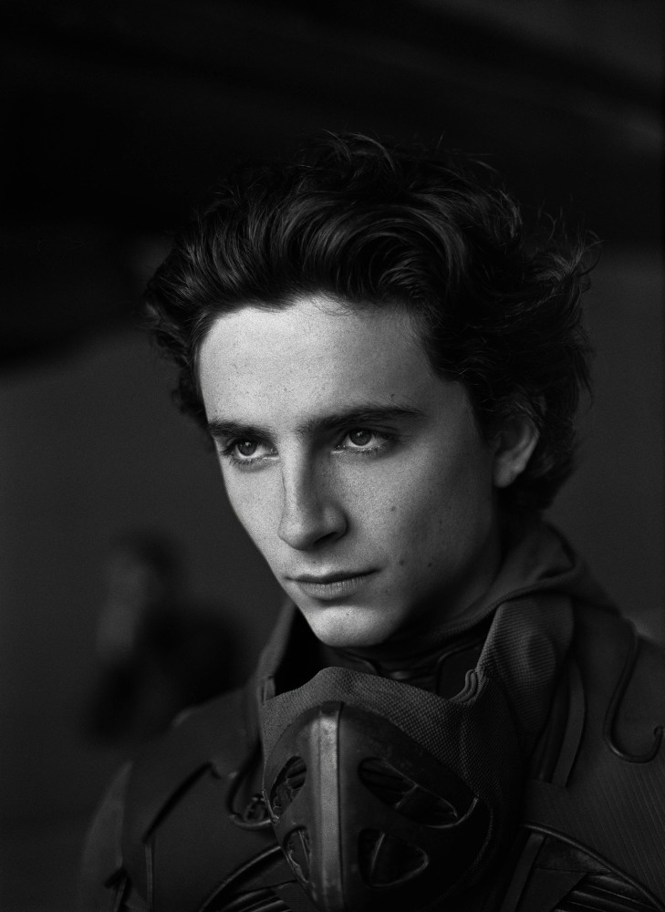 《沙丘》男主角 提莫西·查拉梅(timothee chalamet)《沙丘》的成功让