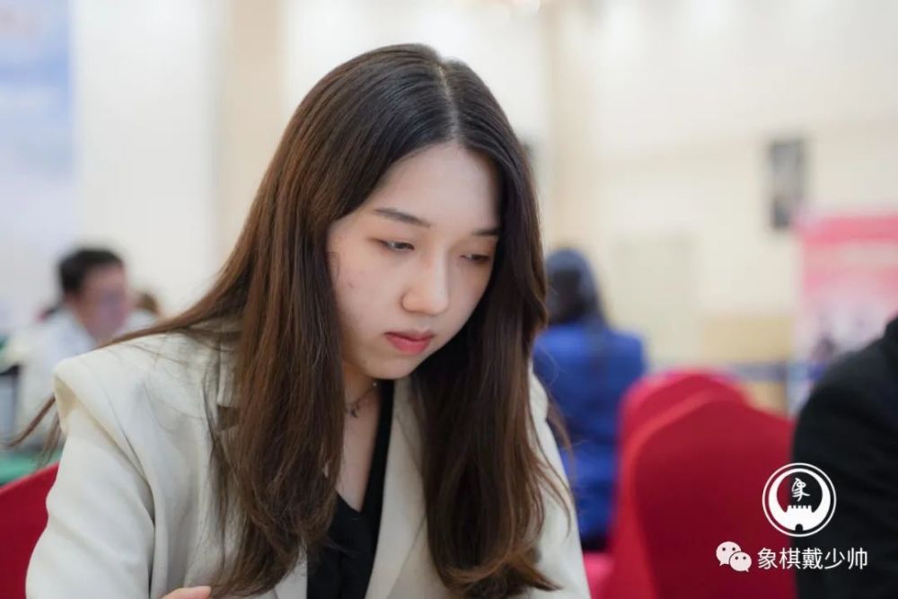 2021全國象棋女子甲級聯賽二階段2.3.4日精美照片