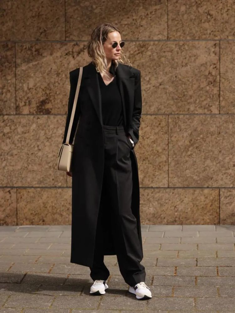 穿搭丨2021年秋冬最流行的大衣长这样