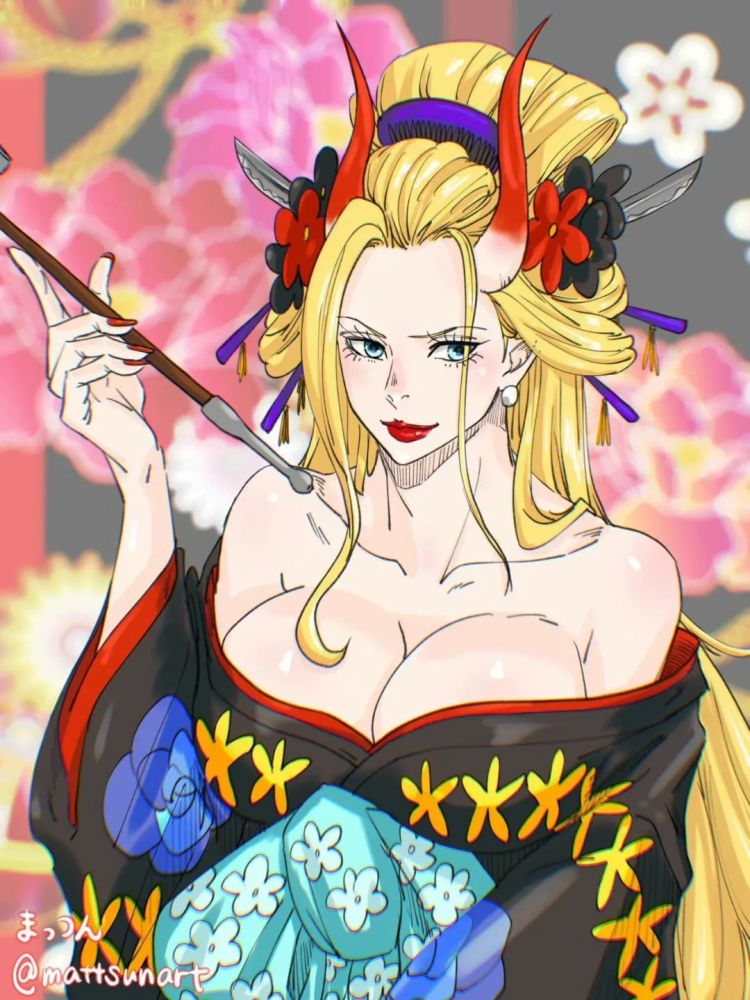 【壁纸】黑玛利亚_腾讯新闻