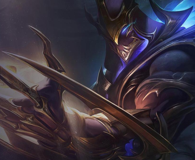 lol手游天煞-劫惊艳登场,特效华丽操作拉满,带妹很有成就感