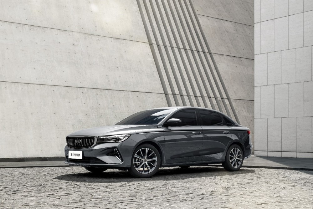 数据不说谎结论才可信看吉利第4代帝豪用数据揭秘的真相