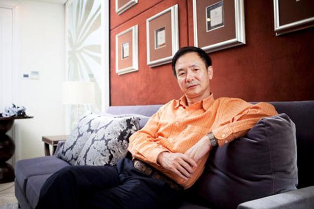 广东陆丰首富:打造国内房地产龙头企业,身价96亿