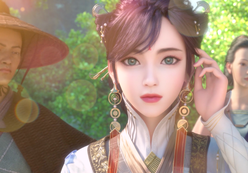 眷思量人物判词解读上篇你喜欢的角色会有怎样的命运