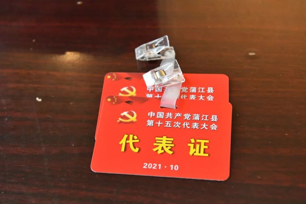 【蒲警直播 聚焦党代会丨听!党代表声音!