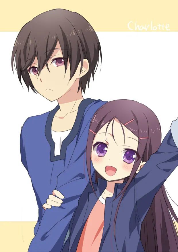 charlotte壁纸精选丨第1期