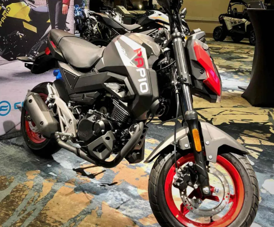 春风狒狒st在美国售价19000元