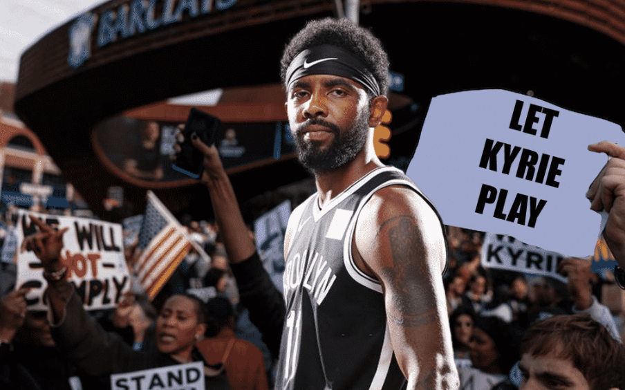 nba KD不再挽留欧文！篮网火力是否足够？杜兰特绝情回应！