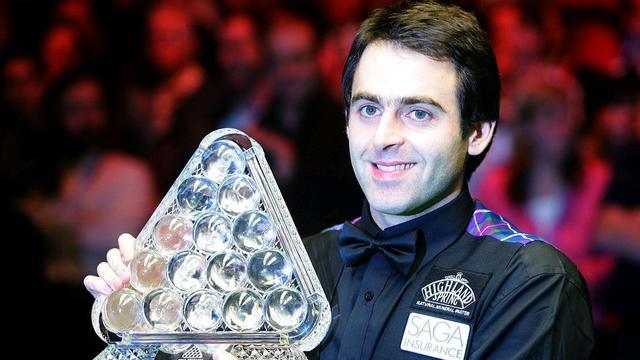 奥沙利文大力开球引发争议英媒他的行为让绅士运动蒙羞