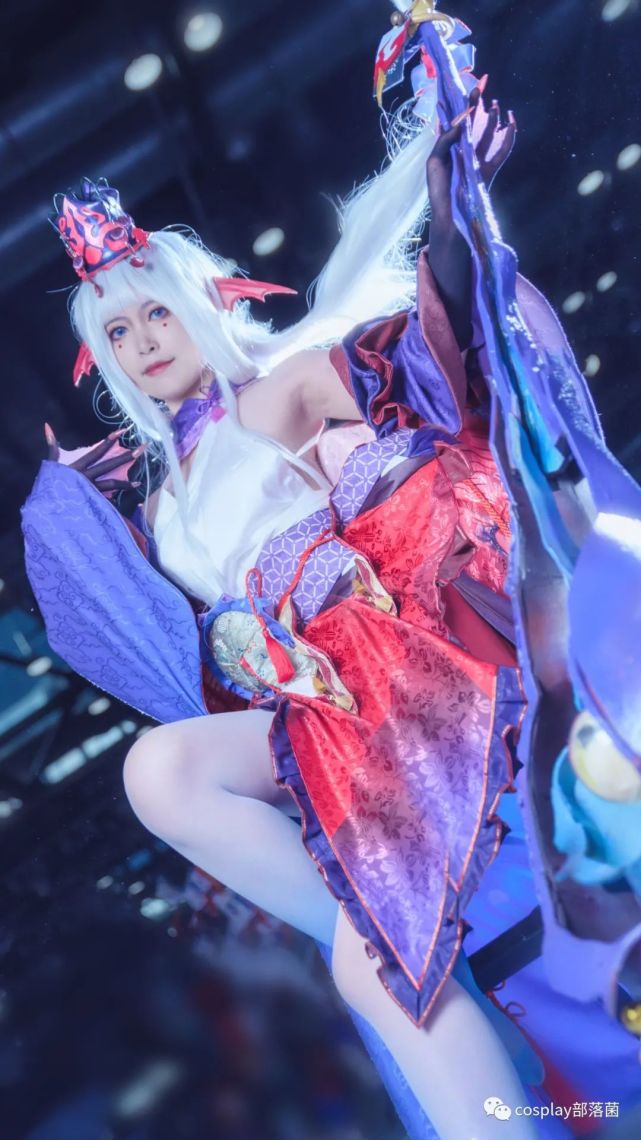 cos阴阳师千姬cos正片离清