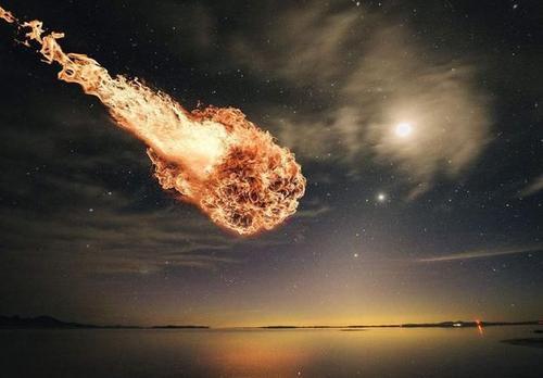 为什么陨石总是坠落在荒郊野外,是谁在保护我们吗?_腾讯新闻