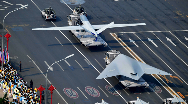 攻击11再度亮相受美专家认可具备重塑未来战争规则的能力