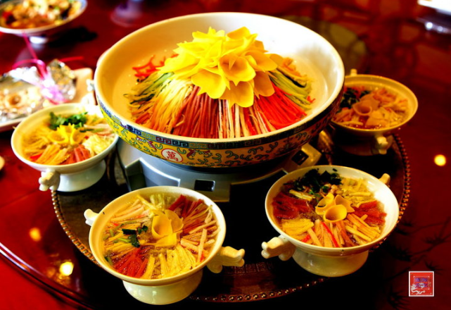 洛阳水席从宫廷到民间传承千年的豫菜名宴