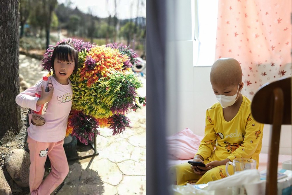 江西一女孩出生后依靠输血续命，如今已输血11年，她仍在等待奇迹小学六年级下册英语书人教版