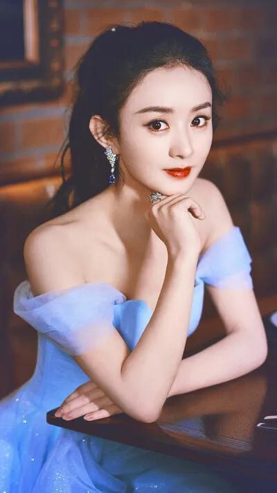 6位"河北美女"的明星:一个比一个惊艳绝伦,不愧是河北的小丫头