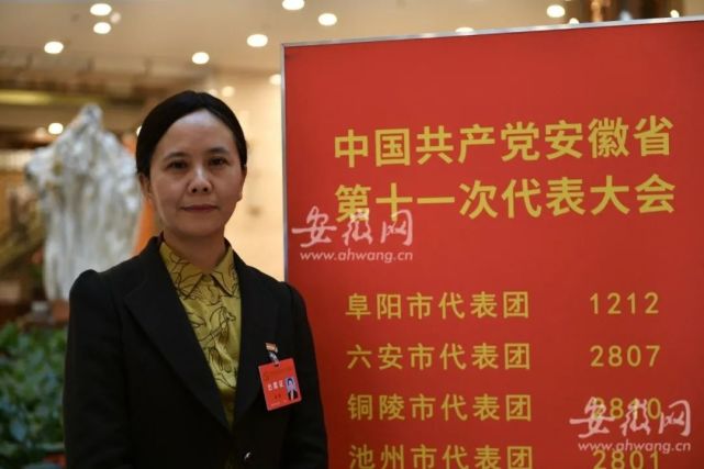 安徽省党代表,铜陵职业技术学院院长凌涛接受新安晚报,安徽网,大皖