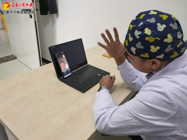 "暖医"马磊和小患者们的暖心故事