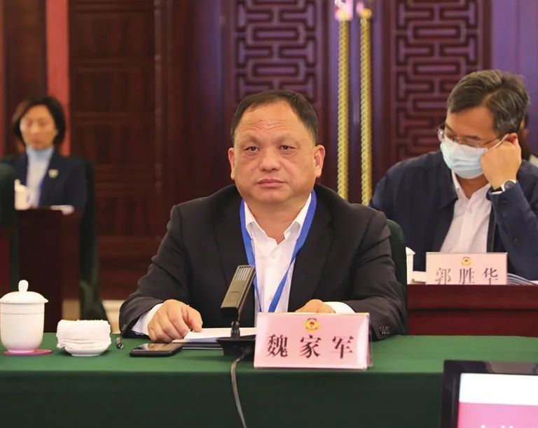 2021年武汉城市圈政协主席论坛仙桃发言摘录
