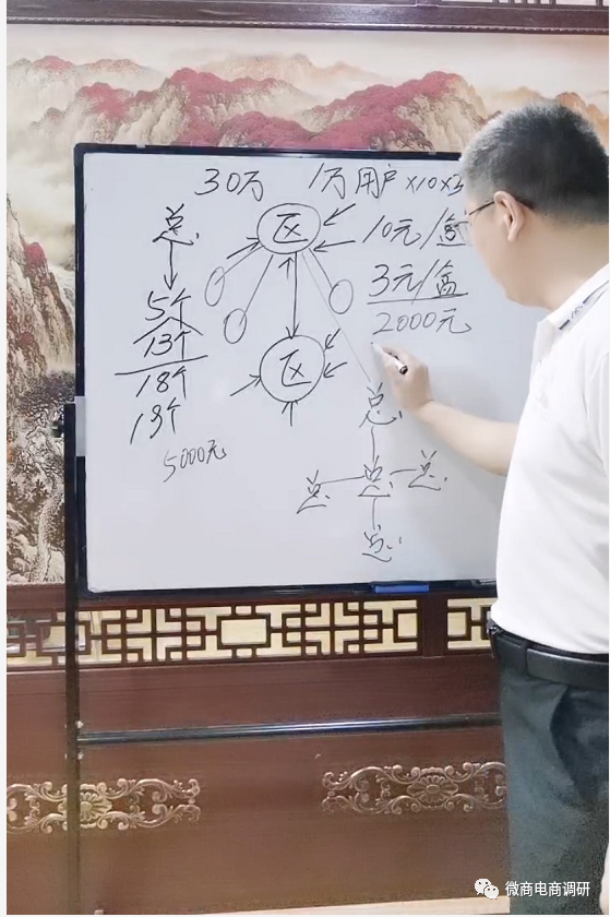 仁尊堂普通产品称特殊功效 四级分销违背现行法规(图12)