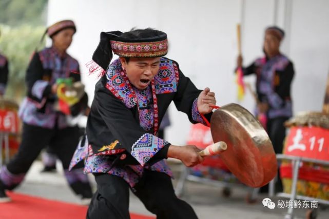 聚焦贵州岑巩鼓声擂动传承非遗