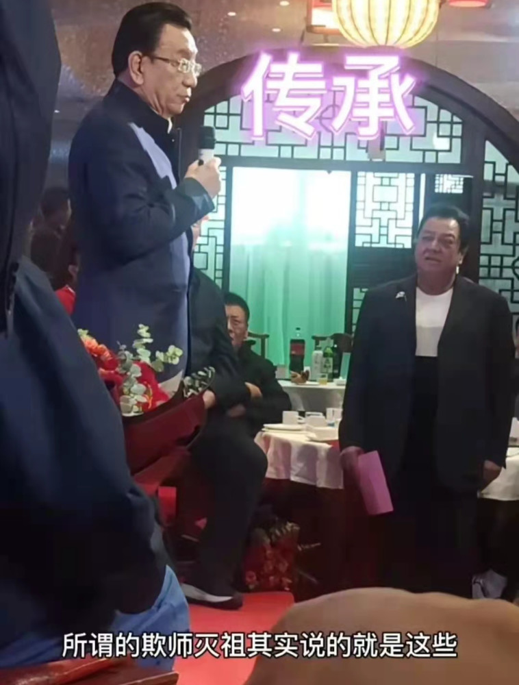 侯耀华炮轰相声封箱，称这是欺师灭祖，得罪的可不光是郭德纲